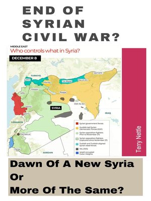 cover image of End of Syrian Civil War?